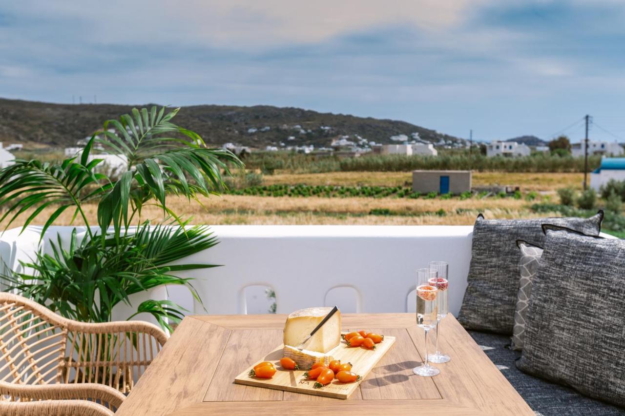Arsenis Luxury Villas Pláka 외부 사진