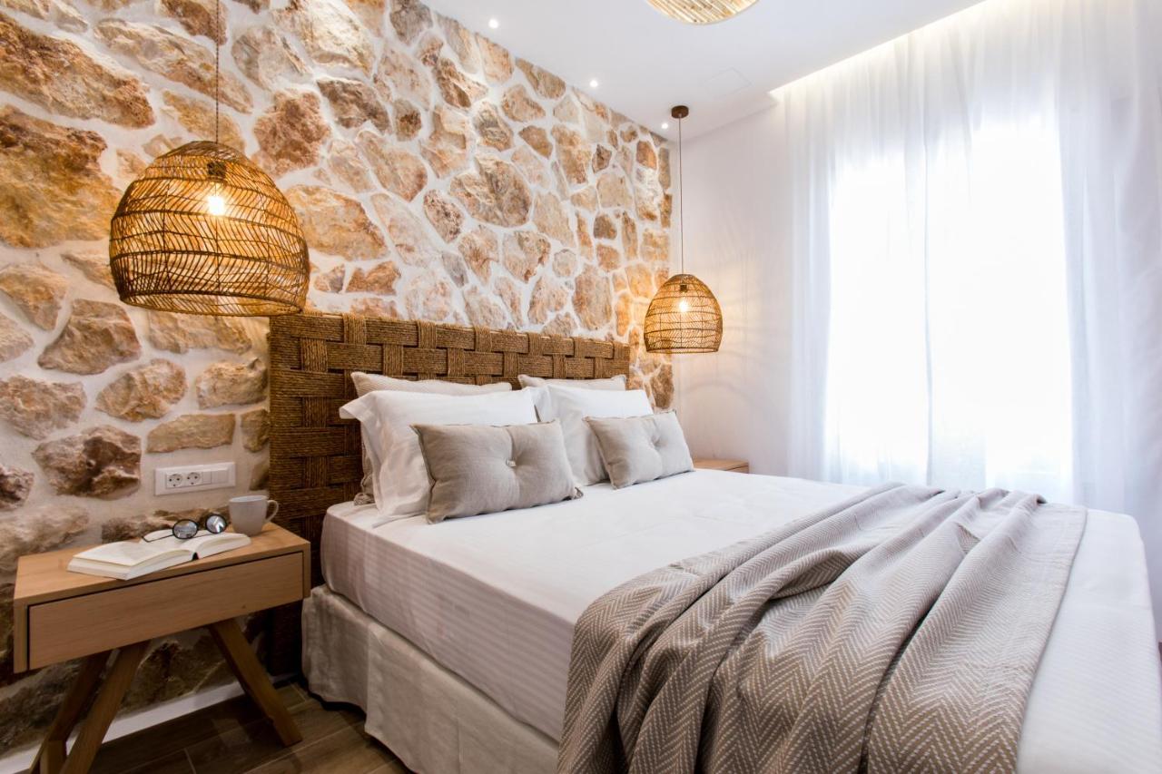 Arsenis Luxury Villas Pláka 외부 사진