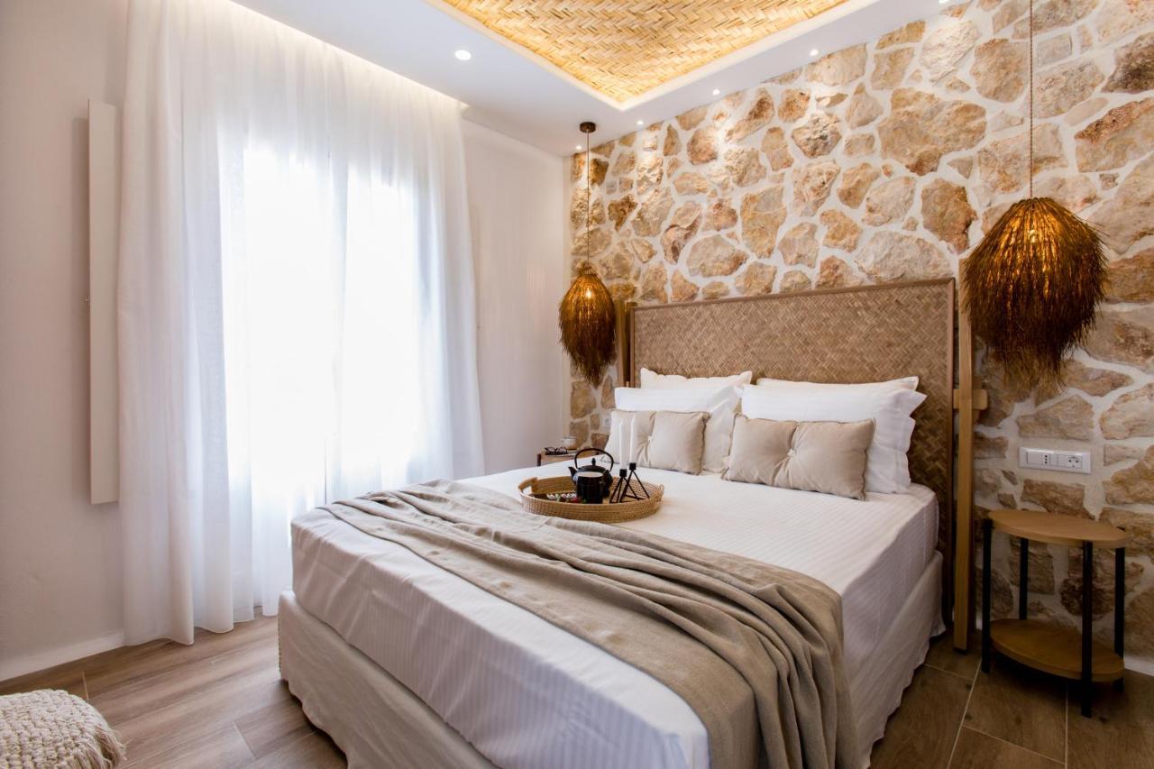Arsenis Luxury Villas Pláka 외부 사진