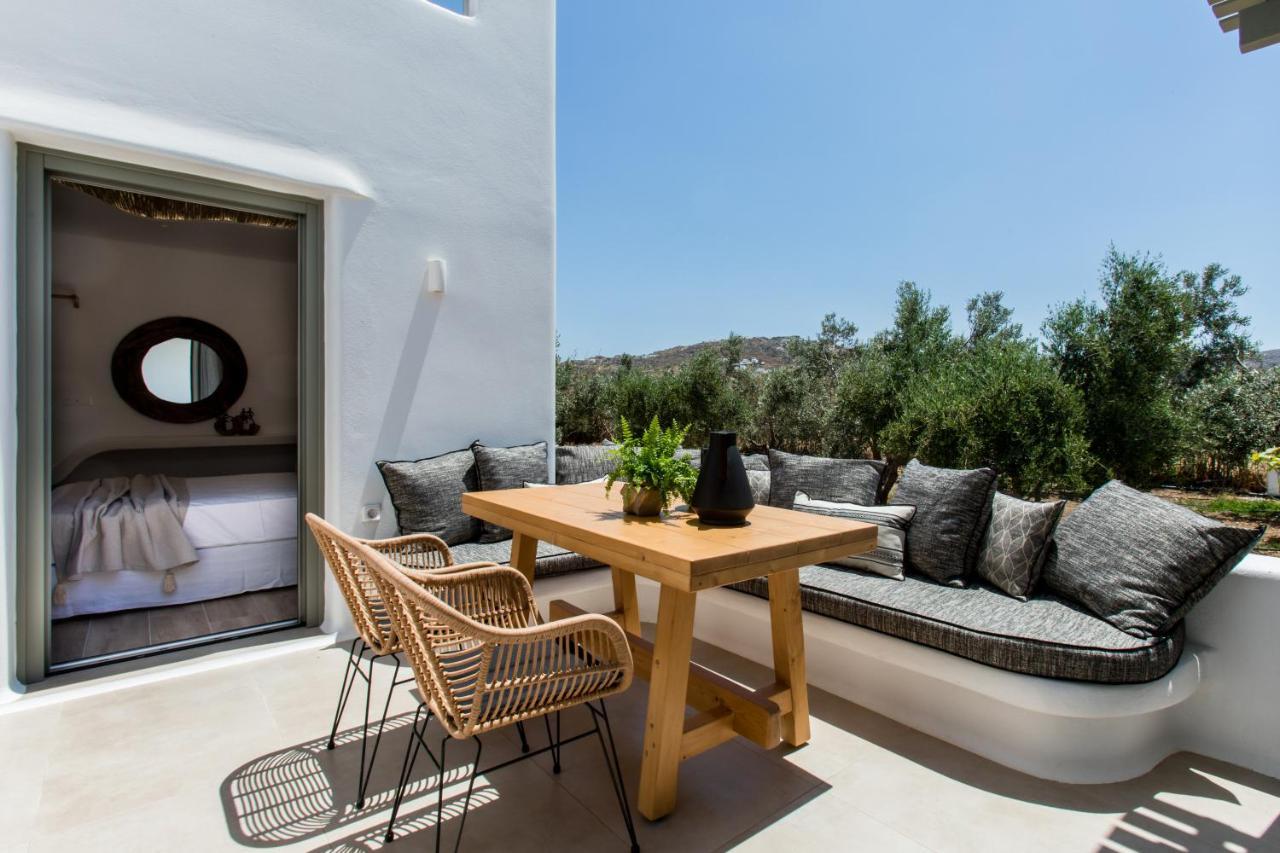 Arsenis Luxury Villas Pláka 외부 사진
