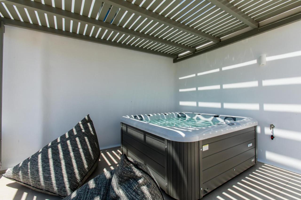 Arsenis Luxury Villas Pláka 외부 사진