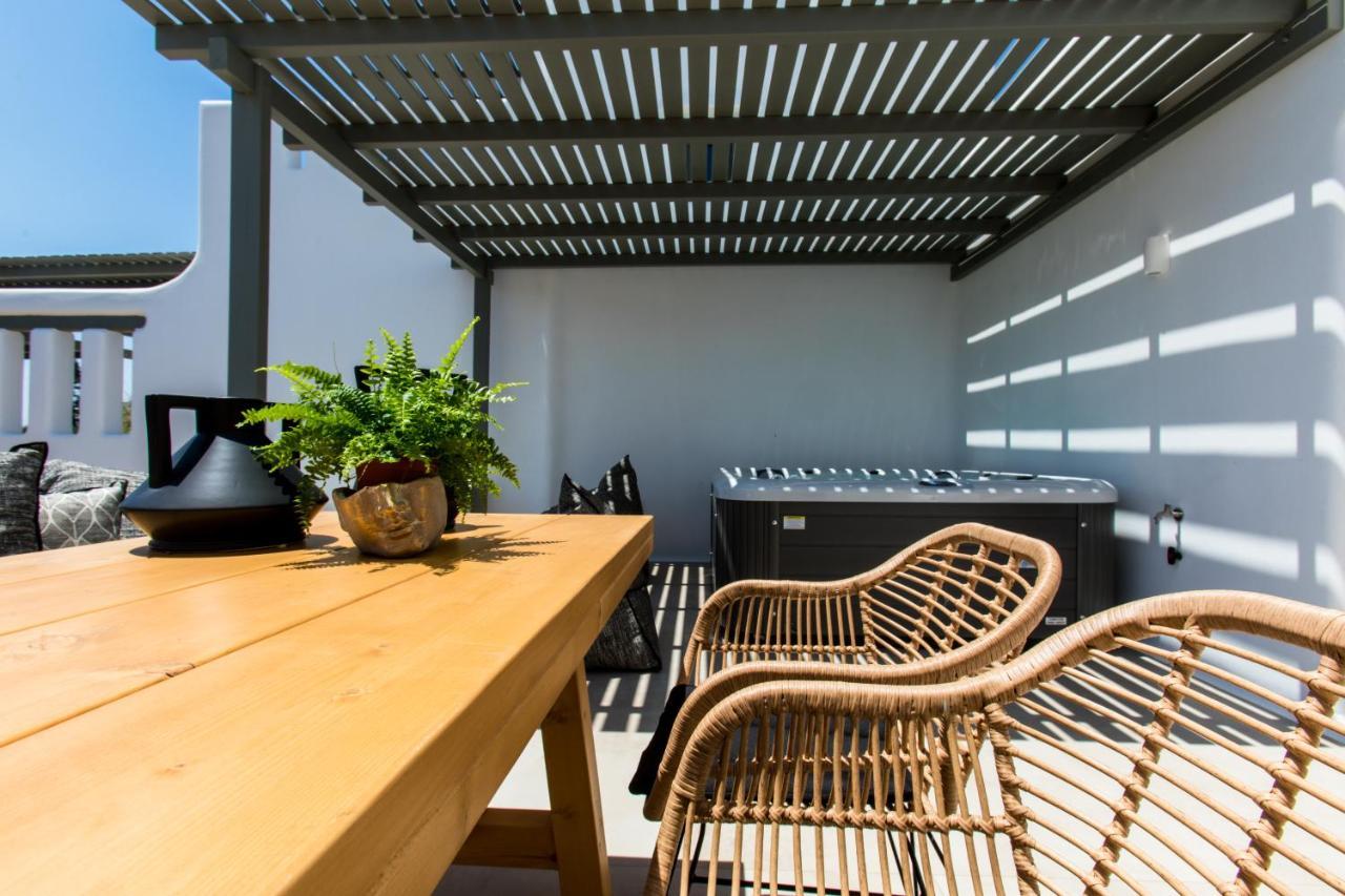 Arsenis Luxury Villas Pláka 외부 사진