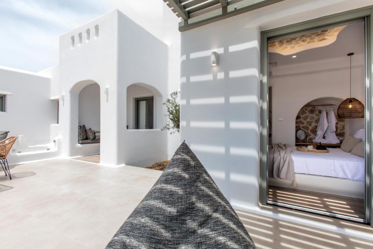 Arsenis Luxury Villas Pláka 외부 사진