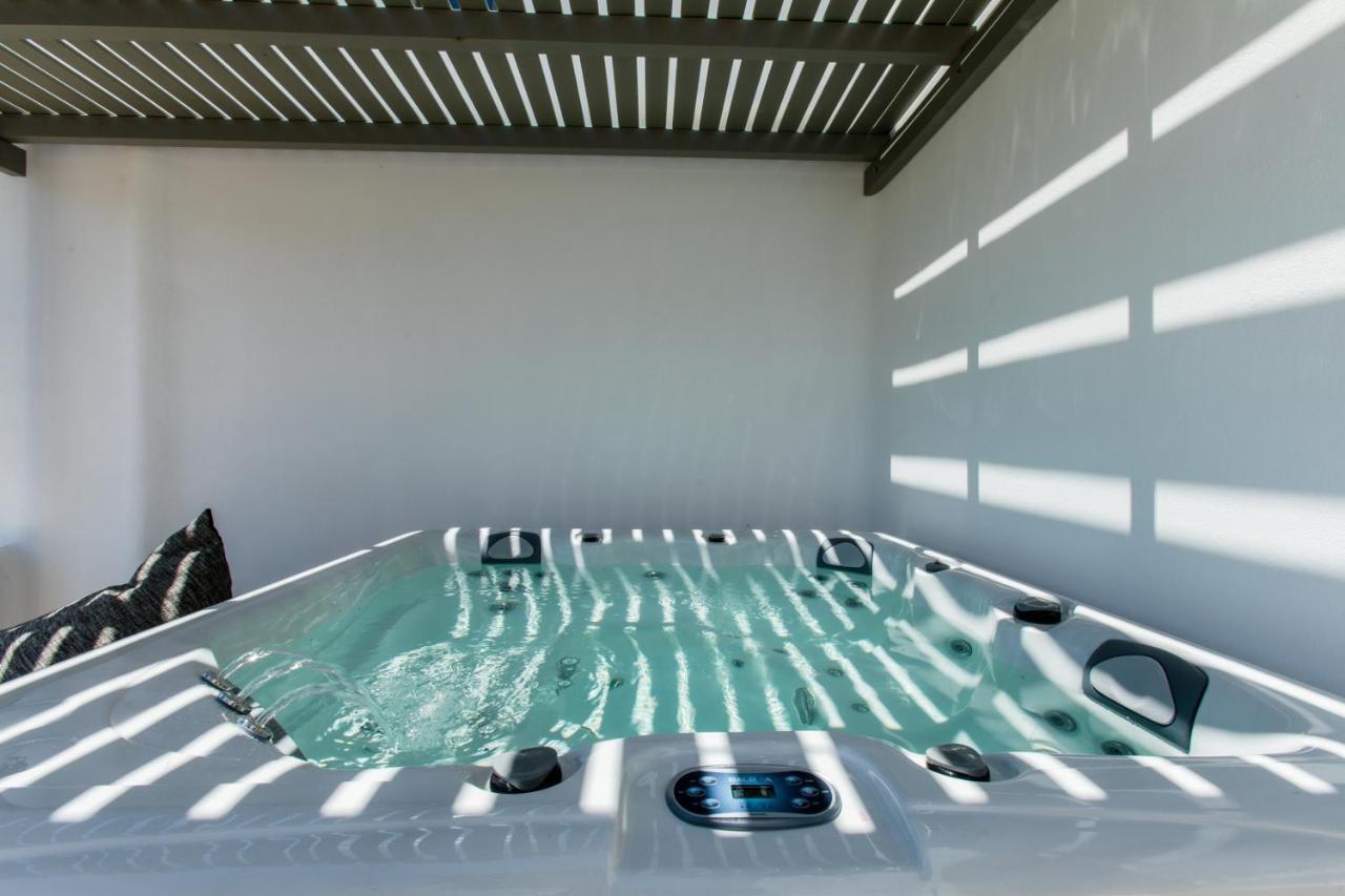 Arsenis Luxury Villas Pláka 외부 사진