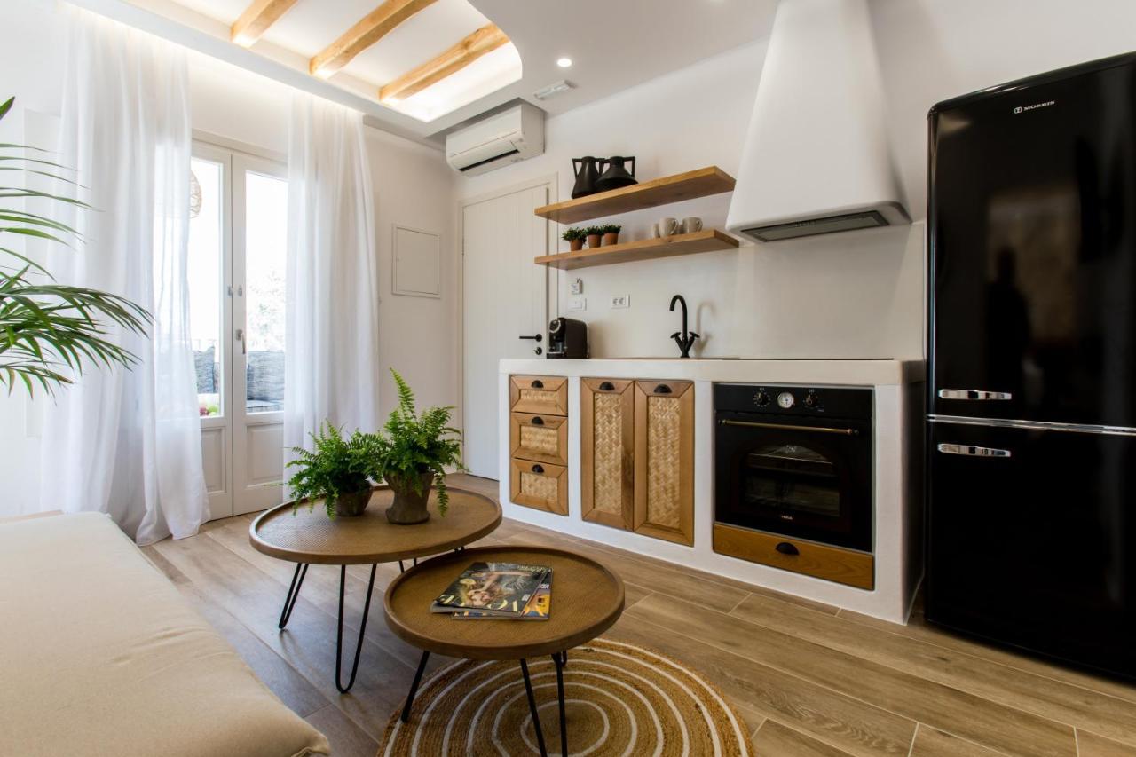 Arsenis Luxury Villas Pláka 외부 사진