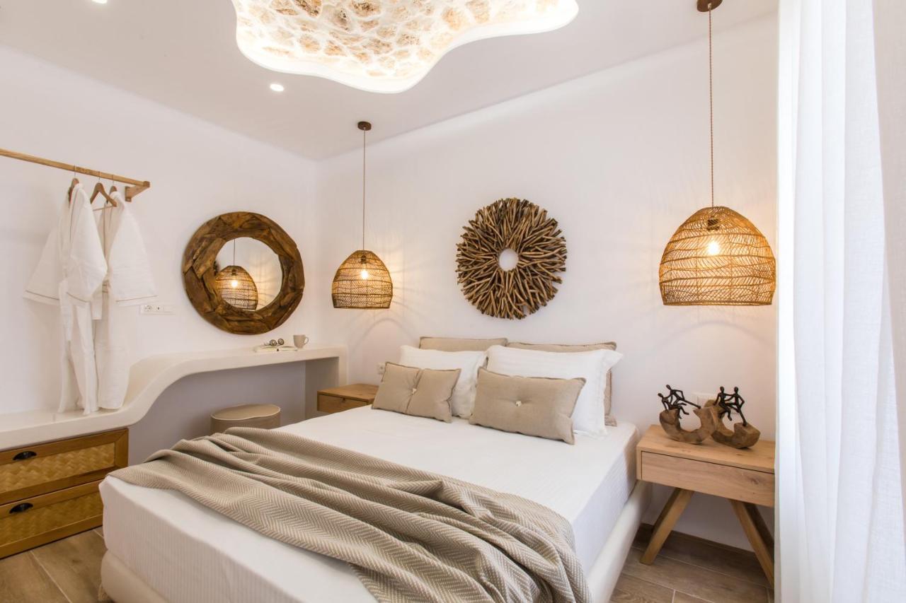 Arsenis Luxury Villas Pláka 외부 사진
