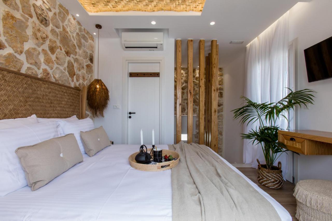 Arsenis Luxury Villas Pláka 외부 사진