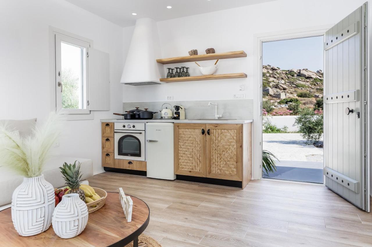 Arsenis Luxury Villas Pláka 외부 사진